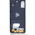 Mid-Frame Housing For Samsung Galaxy S20 Plus (Cosmic Black)