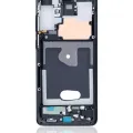 Mid-Frame Housing For Samsung Galaxy S20 Plus (Cosmic Black)
