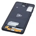 Mid-Frame Housing For Samsung Galaxy S20 Plus (Cosmic Black)