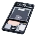 Mid-Frame Housing For Samsung Galaxy S20 Plus (Cosmic Black)