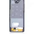Mid-Frame Housing For Samsung Galaxy S20 Plus (Cosmic Gray)