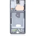 Mid-Frame Housing For Samsung Galaxy S20 Plus (Cosmic Gray)
