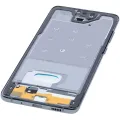 Mid-Frame Housing For Samsung Galaxy S20 Plus (Cosmic Gray)