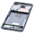 Mid-Frame Housing For Samsung Galaxy S20 Plus (Cosmic Gray)