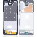 Mid-Frame Housing For Samsung Galaxy S20 Plus (Cloud White)