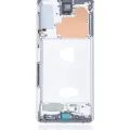 Mid-Frame Housing For Samsung Galaxy S20 Plus (Cloud White)