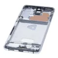 Mid-Frame Housing For Samsung Galaxy S20 Plus (Cloud White)