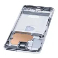 Mid-Frame Housing For Samsung Galaxy S20 Plus (Cloud White)