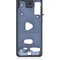 Mid-Frame Housing For Samsung Galaxy S20 4G (Cosmic Black)