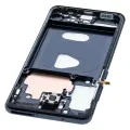 Mid-Frame Housing For Samsung Galaxy S20 4G (Cosmic Black)