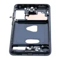 Mid-Frame Housing For Samsung Galaxy S20 4G (Cosmic Black)