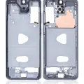 Mid-Frame Housing For Samsung Galaxy S20 4G (Cosmic Gray)