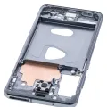 Mid-Frame Housing For Samsung Galaxy S20 4G (Cosmic Gray)