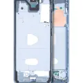 Mid-Frame Housing For Samsung Galaxy S20 4G (Cloud Blue)