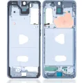 Mid-Frame Housing For Samsung Galaxy S20 4G (Cloud Blue)