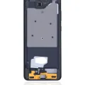 Mid-Frame Housing For Samsung Galaxy S20 Ultra (Cosmic Black)