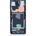 Mid-Frame Housing For Samsung Galaxy S20 Ultra (Cosmic Black)