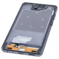 Mid-Frame Housing For Samsung Galaxy S20 Ultra (Cosmic Gray)