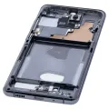 Mid-Frame Housing For Samsung Galaxy S20 Ultra (Cosmic Gray)