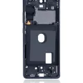 Mid-Frame Housing For Samsung Galaxy S20 FE (Cloud Navy)