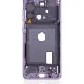 Mid-Frame Housing For Samsung Galaxy S20 FE (Cloud Lavender)