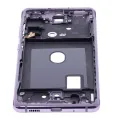 Mid-Frame Housing For Samsung Galaxy S20 FE (Cloud Lavender)
