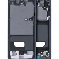 Mid-Frame Housing For Samsung Galaxy S21 5G (Phantom Gray)