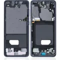 Mid-Frame Housing For Samsung Galaxy S21 5G (Phantom Gray)