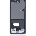 Mid-Frame Housing For Samsung Galaxy S21 5G (Phantom Gray)