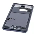 Mid-Frame Housing For Samsung Galaxy S21 5G (Phantom Gray)