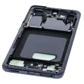 Mid-Frame Housing For Samsung Galaxy S21 5G (Phantom Gray)