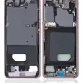 Mid-Frame Housing For Samsung Galaxy S21 5G (Phantom Violet)