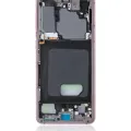 Mid-Frame Housing For Samsung Galaxy S21 5G (Phantom Violet)