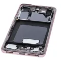 Mid-Frame Housing For Samsung Galaxy S21 5G (Phantom Violet)