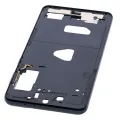 Mid-Frame Housing For Samsung Galaxy S21 Plus (Phantom Black)