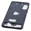 Mid-Frame Housing For Samsung Galaxy S21 Plus (Phantom Black)