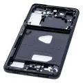 Mid-Frame Housing For Samsung Galaxy S21 Plus (Phantom Black)