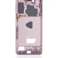 Mid-Frame Housing For Samsung Galaxy S21 Plus (Phantom Violet / Pink / Gold)