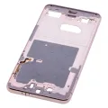 Mid-Frame Housing For Samsung Galaxy S21 Plus (Phantom Violet / Pink / Gold)