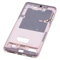 Mid-Frame Housing For Samsung Galaxy S21 Plus (Phantom Violet / Pink / Gold)