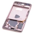 Mid-Frame Housing For Samsung Galaxy S21 Plus (Phantom Violet / Pink / Gold)