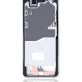 Mid-Frame Housing For Samsung Galaxy S21 Ultra (Phantom Silver)