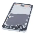 Mid-Frame Housing For Samsung Galaxy S21 Ultra (Phantom Silver)