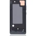 Mid-Frame Housing For Samsung Galaxy A71 5G (A716 / 2020) (US Version) (Prism Cube Black)