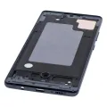 Mid-Frame Housing For Samsung Galaxy A71 5G (A716 / 2020) (US Version) (Prism Cube Black)