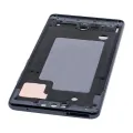 Mid-Frame Housing For Samsung Galaxy A71 5G (A716 / 2020) (US Version) (Prism Cube Black)