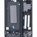 Mid-Frame Housing For Samsung Galaxy A51 5G (A516 / 2020) (Non-Verizon 5G UW) (Prism Cube Black)