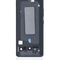 Mid-Frame Housing For Samsung Galaxy A51 5G (A516 / 2020) (Non-Verizon 5G UW) (Prism Cube Black)