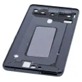 Mid-Frame Housing For Samsung Galaxy A51 5G (A516 / 2020) (Non-Verizon 5G UW) (Prism Cube Black)