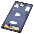 Mid-Frame Housing For Samsung Galaxy Note 10 Plus (Aura Black)